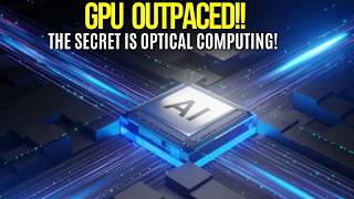 China Connects AI Chips With Light—and the Result Is Stunning!