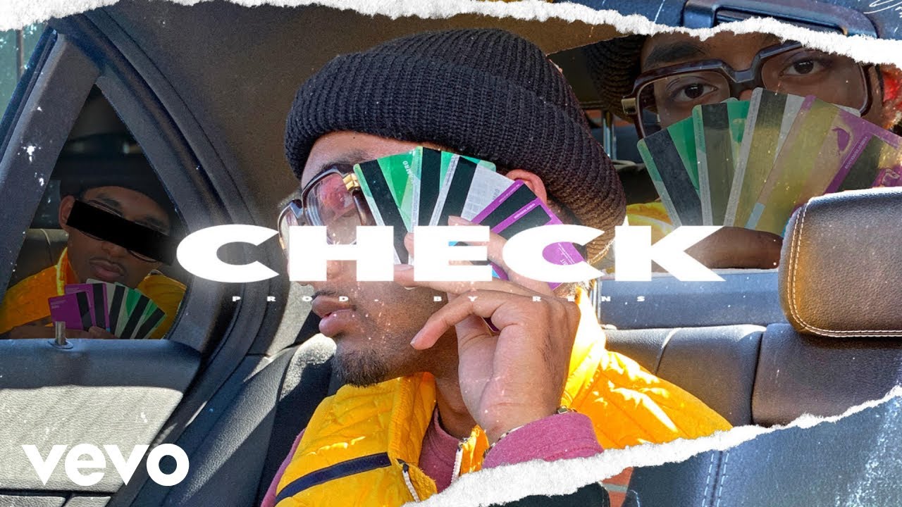 Watch YMF - Check (Audio) on YouTube Watch YMF - Check (Audio) on YouTube