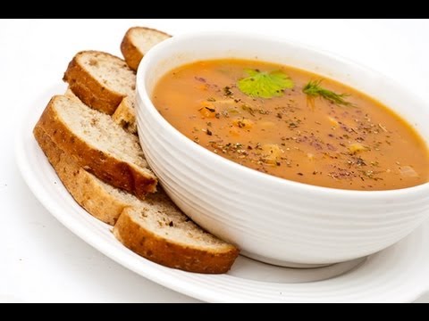 Zuppa Di Pane (Italian Bread Soup) | Sanjeev Kapoor | Sanjeev Kapoor Khazana