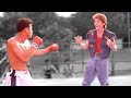 Лорен Аведон (Джейк) против Тайландской школы кикбоксинга | Loren Avedon vs Thai kickboxing school