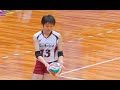 160502 バレー 黒鷲旗G3日目 PFU - 下北沢成徳高4  Volleyball Japan วอลเลย์บอล ญี่ปุ่น