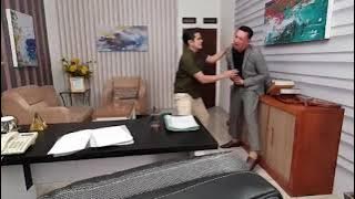 Behind The Scenes | EPISODE TERAKHIR Mega Series Suara Hati Nur