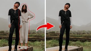 How To Remove Unwanted Objects from Photos with HitPaw Photo Object Remover screenshot 2