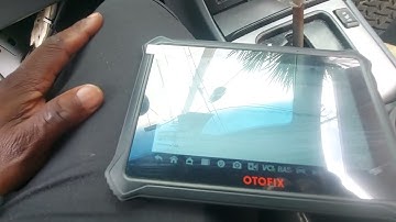 2004 Honda Accord Transponder chip key all keys lost. Programmed Otofix D1 Lite Lakelandcarkeys.com