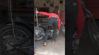 Woodie might already have weak shins but Jonny is about to! Watch our latest YouTube video!