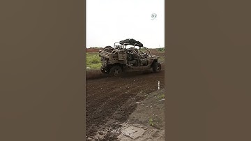 MRZR: The Ultimate Light Tactical Vehicle