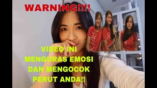 Collab bareng  ( EX JKT48 SAKTIA & SISIL) Sampe MARAH DAN NANGIS !!( PART 1 )