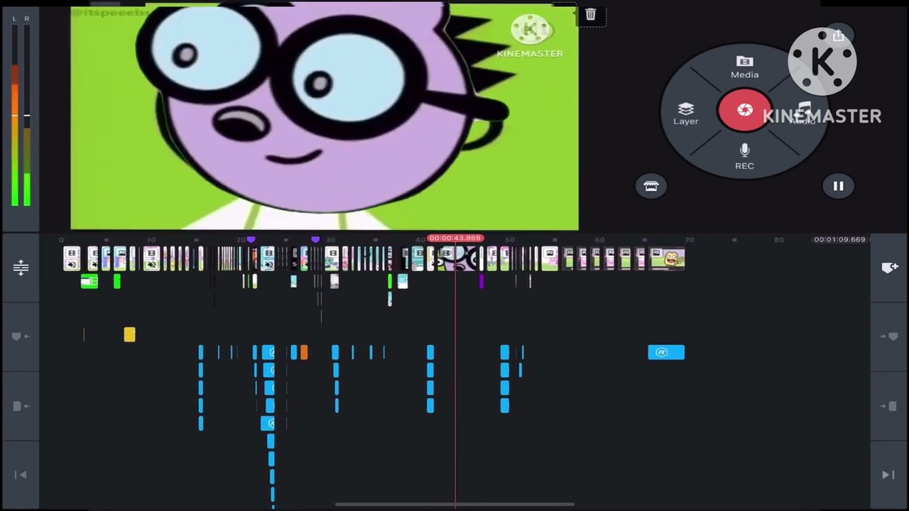 Wow Wow Wubbzy YTP Behind The Scenes