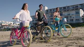 24 Holbrook Women s Single-Speed Cruiser Bike Huffy