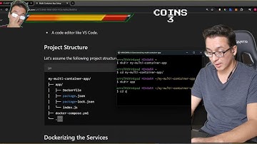Learning Docker Compose the Hard Way