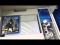 UNBOXING PS4 WHITE EDITION |فتح صندوق بلاي ستيشن 4 ابيض