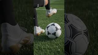 The Physics of a Perfect Football Strike... 🤯 #Shorts