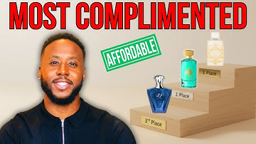 Most Complimented Clone Fragrances of the Year | Best Affordable Dupes That Get Noticed 🏆
