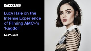 Lucy Hale on the Intense Experience of Filming AMC+’s ‘Ragdoll’