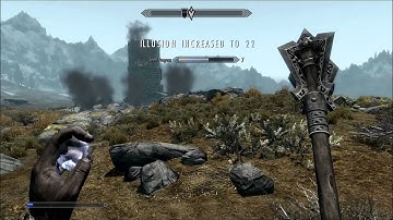 Skyrim - IllusionAssassin - Master Difficulty - Part 8