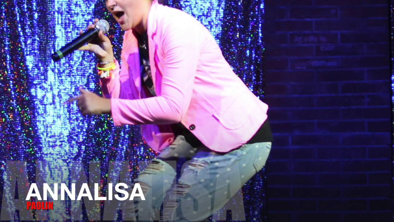 Annalisa Paolin Percoto Canta 2016