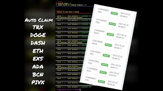 Update Script Faucetbr Auto Claim 8 Coin Via Termux!