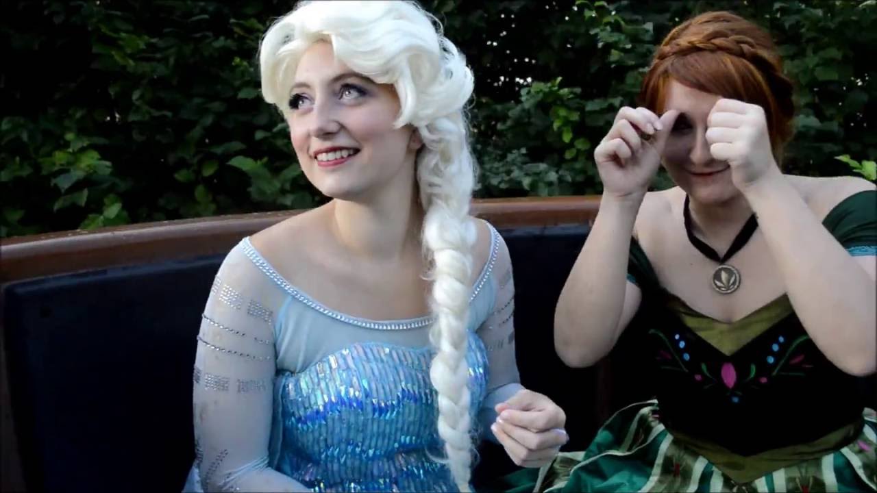 The Frozensquad im Rasti-Land