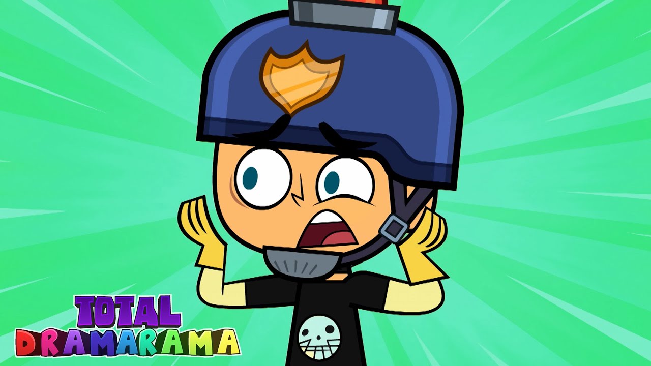 Total Dramarama - Operation Fart Force - YouTube