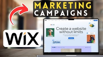 How to Run E-mail Marketing Campaigns in Wix | Wix Tutorial (2025)
