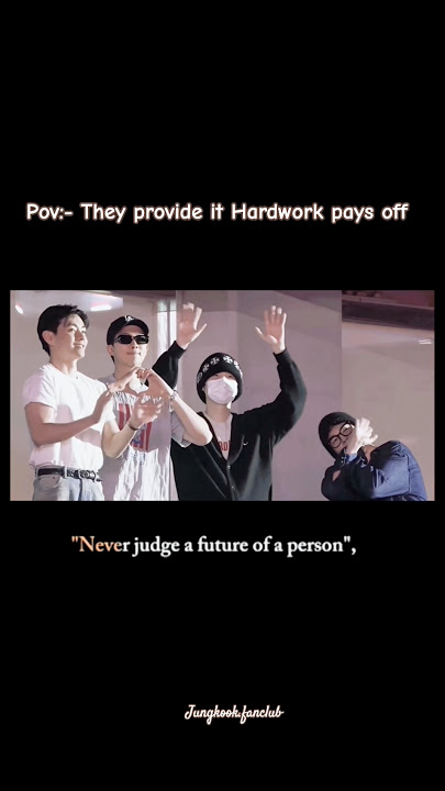 They provide it Hardwork pays off ♥️🙌🏻💯 #bts#suga#vbts #rmbts #jimin#motivation#life