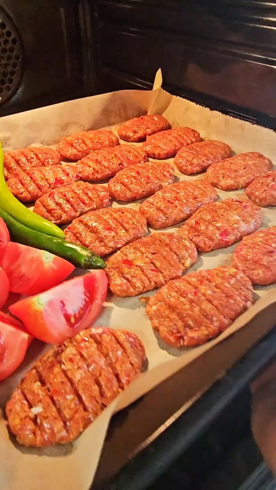 Köfte aus dem Backofen #food #viralfood #delicious #foodshorts #recipe ...