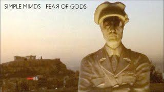 This fear of Gods Simple Minds live Leeds arena 15th March 2024