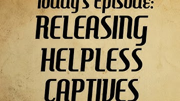 RELEASING HELPLESS CAPTIVES - Stupidity in the Capital Wasteland (Fallout 3)