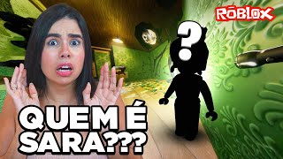 ALGO ESTÁ ME SEGUINDO E PROCURANDO POR ALGUÉM NO ROBLOX