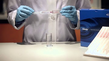 CHEMetrics Titrets - Water Analysis Kits