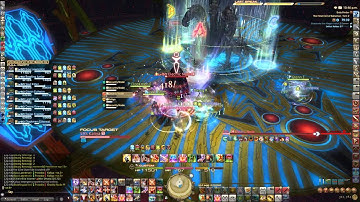 Final Fantasy XIV : FCoB T2 (T11) Warrior PoV