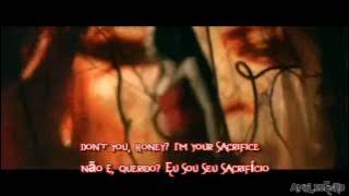 Evanescence - Sweet Sacrifice (Lyrics English - Português) HD