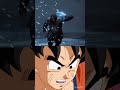 Thor Vs Goku #dragoballsuper #godofwar
