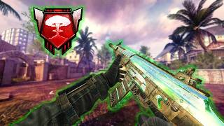 Black Ops 2 | 73-3 SWAT-556 Nuclear On Slums | Plutonium