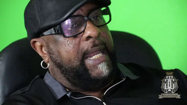 Alonzo Williams tells all from Jerry Heller to Ice...