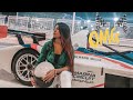 DRIFTING ON THE F1 RACING TRACK! | Abu Dhabi vlog 1 | Ashi Khanna