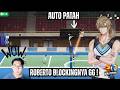 ROBERTO BLOCKINGNYA GACOR PARAH! - The Spike Cross PART 112