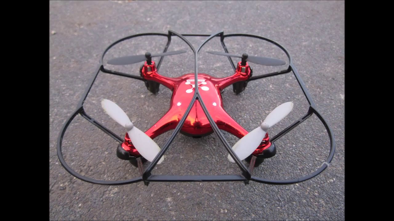 propel neutron drone