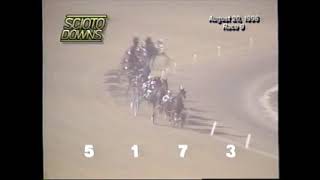 1996 Scioto Downs HILLS NINETY EIGHT Dan Ater
