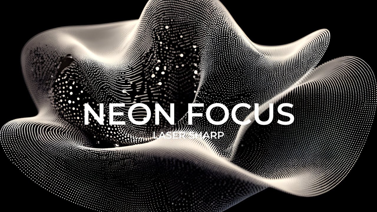 Productivity Accelerator Gamma Brain Waves (40Hz), Increase Intelligence and Focus, ADHD Focus Music