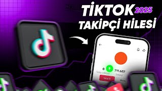 Ti̇ktok Taki̇pçi̇ Arttirma Hi̇lesi̇ - Ücretsi̇z Şi̇fresi̇z Ti̇ktok Taki̇pçi̇ Hi̇lesi̇ 2025