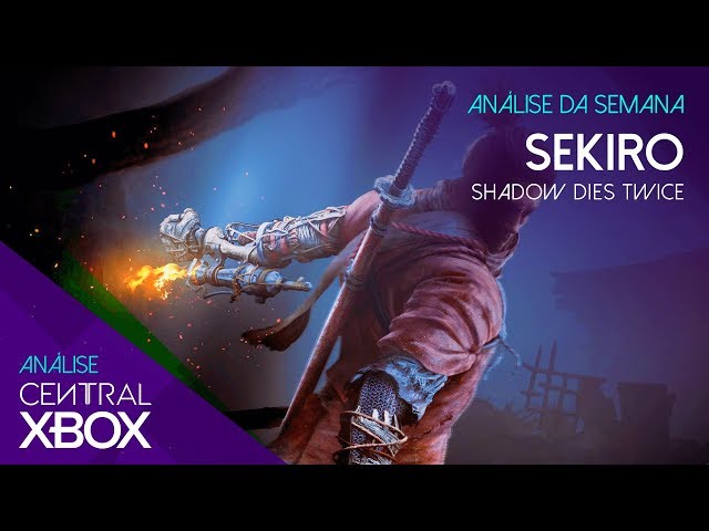 Análise — Sekiro: Shadows Die Twice dá um passo à frente para o