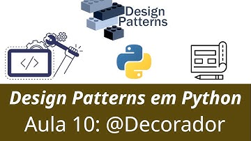 Design Patterns em Python - Decorador