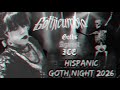 Gothicumbia {Hispanic Goth Night Vlog} San Diego,CA #goth #nightclub #minivlog