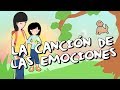 La canción de las emociones | Canciones infantiles | El Mundo de Pequesi