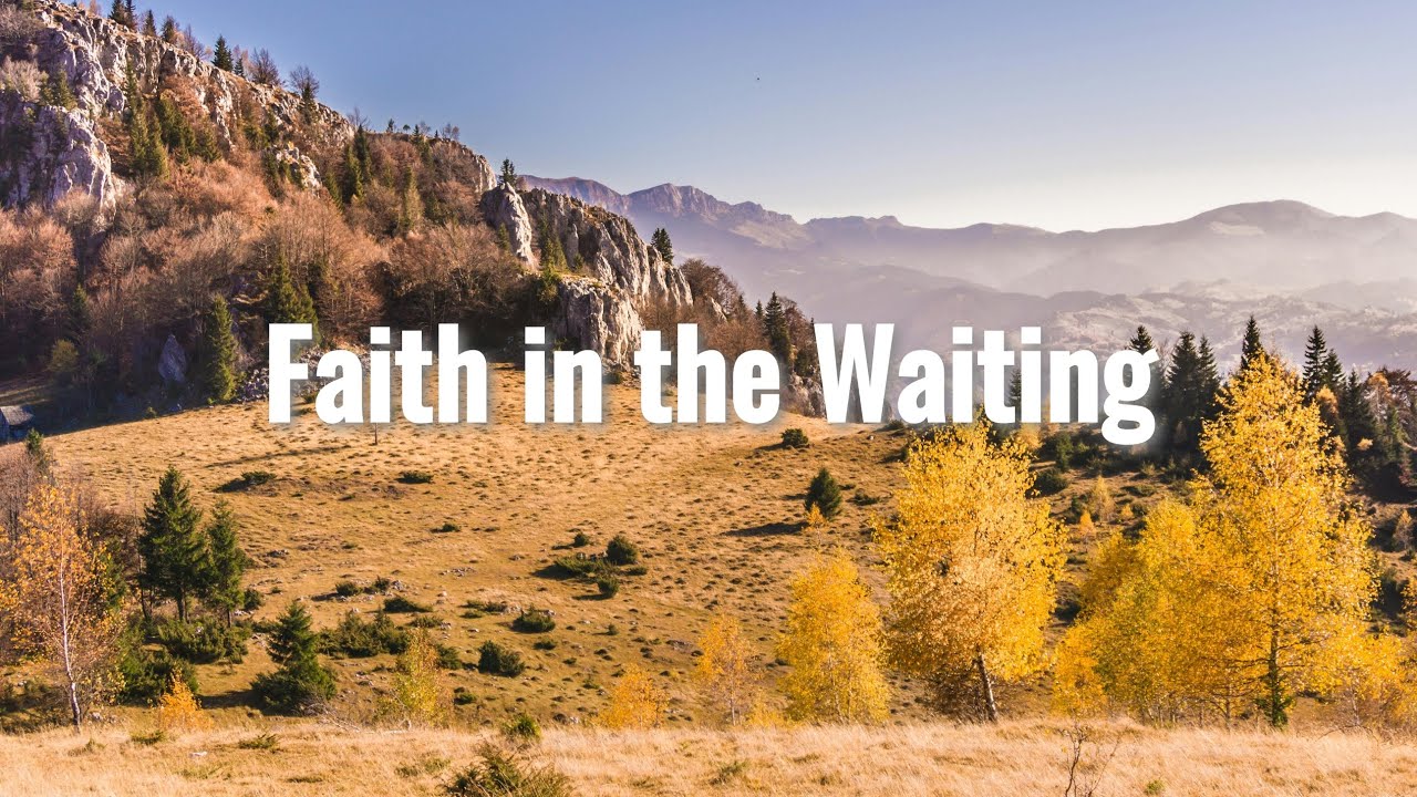 When God Is Silent, He Is Still Working– Faith Over Fear