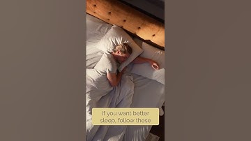 Sleep Hygiene Explained: Simple Habits for Better Rest & Health