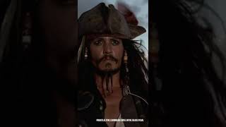 Pirates Of The Caribbean Captain Jack Sparrow