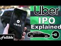 Why is Uber Stock Down? Uber's IPO News | Is Uber Profitable?