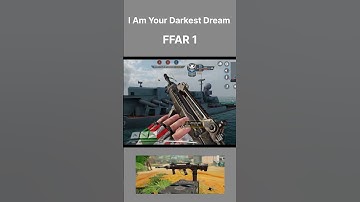 New Gun FFAR 1 Inspection in Call Of Duty Mobile🔥 #shorts #callofdutymobile